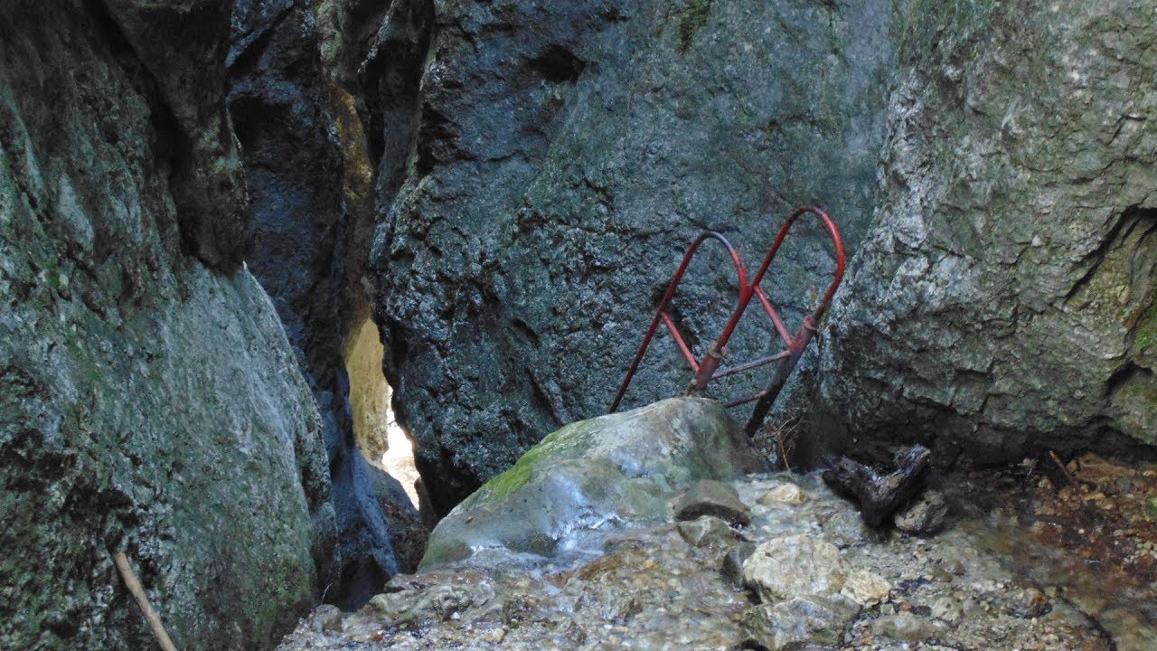Cascada Tamina