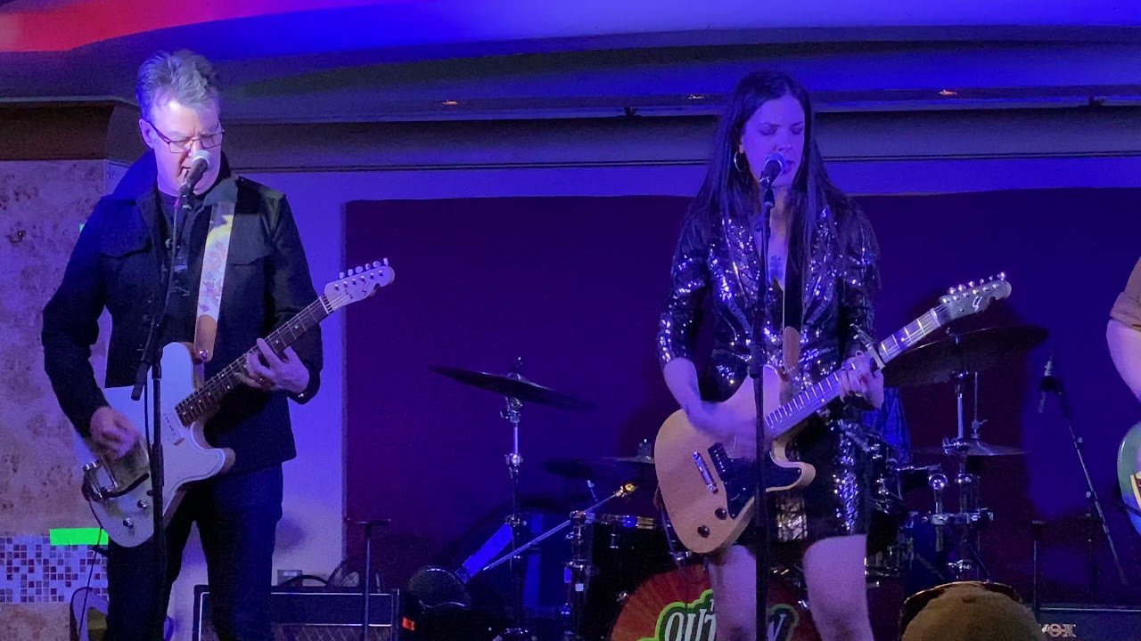 Get as Gone Can Get - Sarah Borges on The Outlaw Country Cruise 5