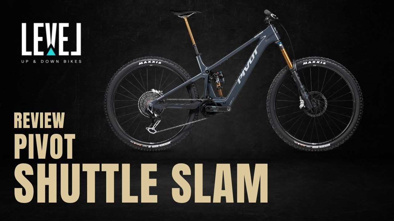 Review Pivot Shuttle SLAM