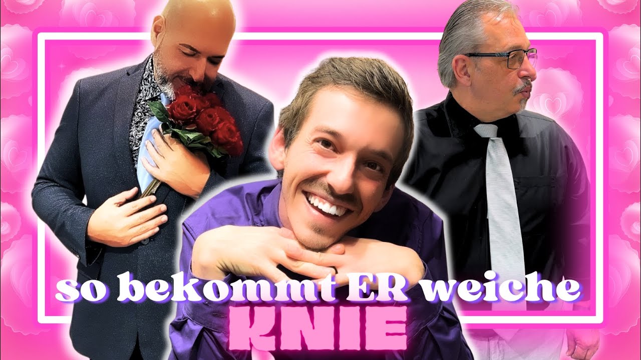 Man(n) dreht sich nach dir um. Top10 Männer-Magnet Parfum.