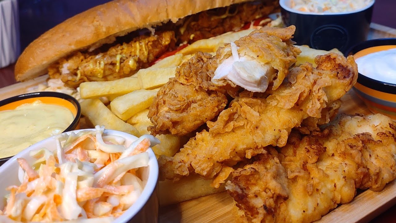 ألذ وأقرمش كريسبي وكل أسرار المطاعم  يلي بيخفيها عنك أصحاب الخبرة رح تكتشفوها بهاد الفيديو