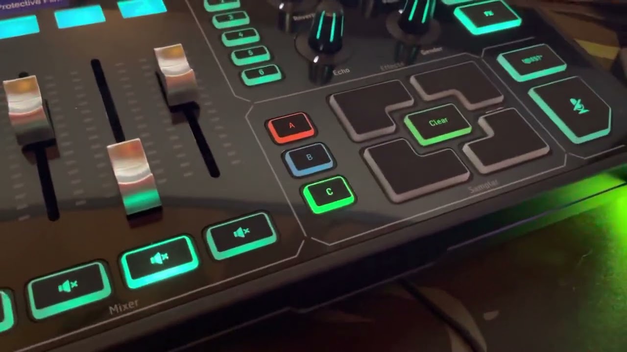 Dual pc setup with GoXLR