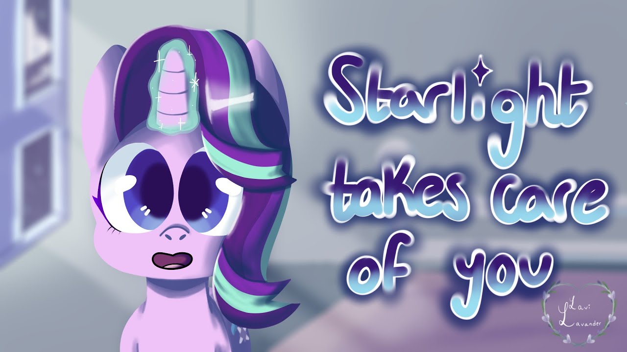 【MLP RP】Starlight Glimmer Takes Care of You & Confesses 💜