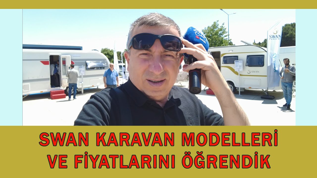 SWAN KARAVAN MODEL VE FİYATLARI