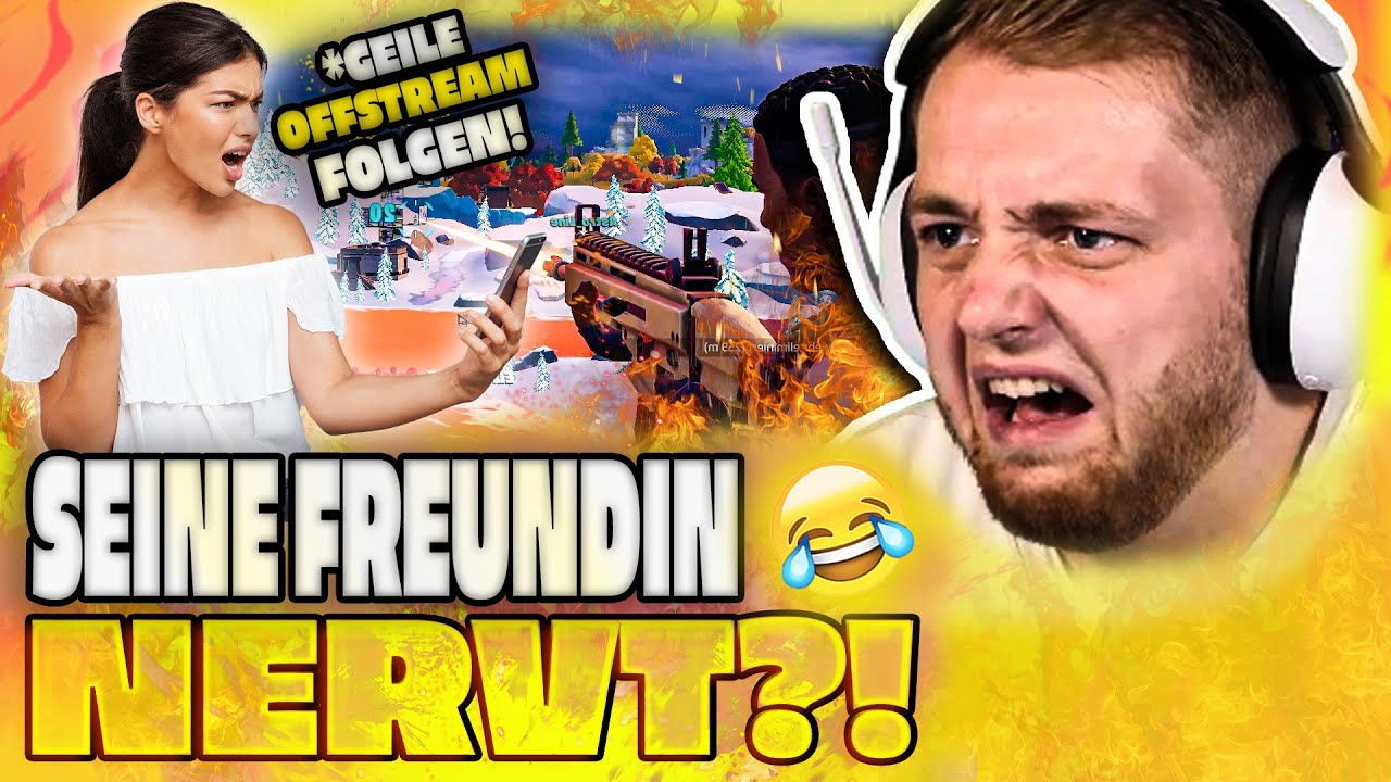 😄💪🏻 Eine HELDENHAFTE RETTUNGSAKTION nach der anderen?! | OFFSTREAM Random Squads
