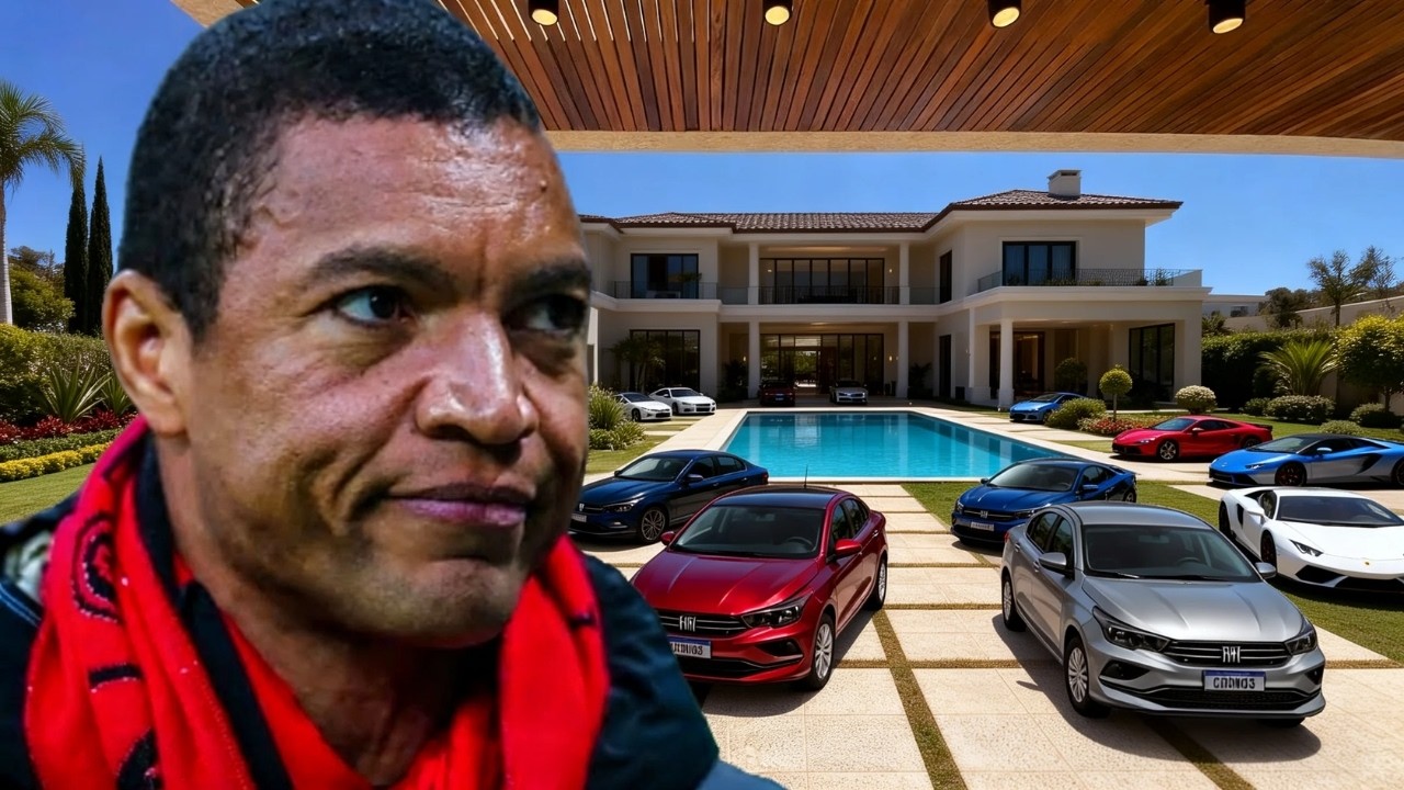 From the world's number 1 goalkeeper to Dida's reclusive life