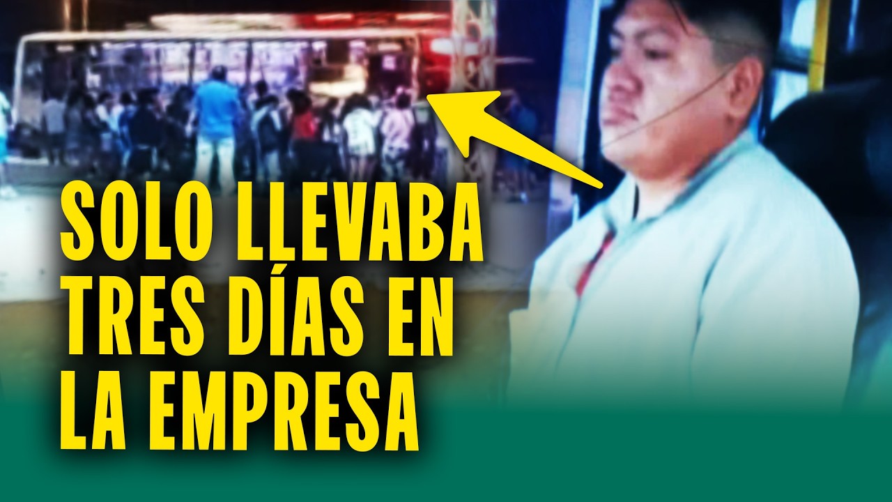 Asesinan de tres balazos a chofer de la 