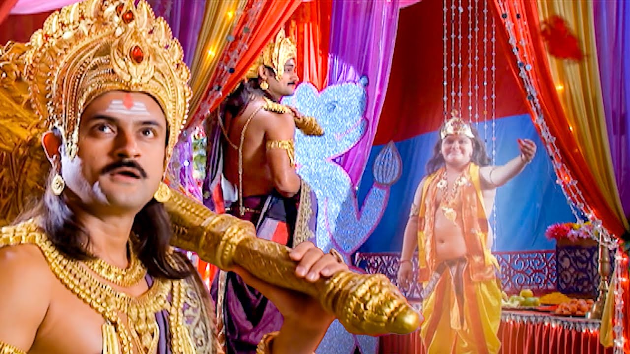 गणेश जी ने किया अपने भक्तों को खुश करने के लिए अनोखा चमत्कार | यम है हम | Yam Hain Ham | Episode 205