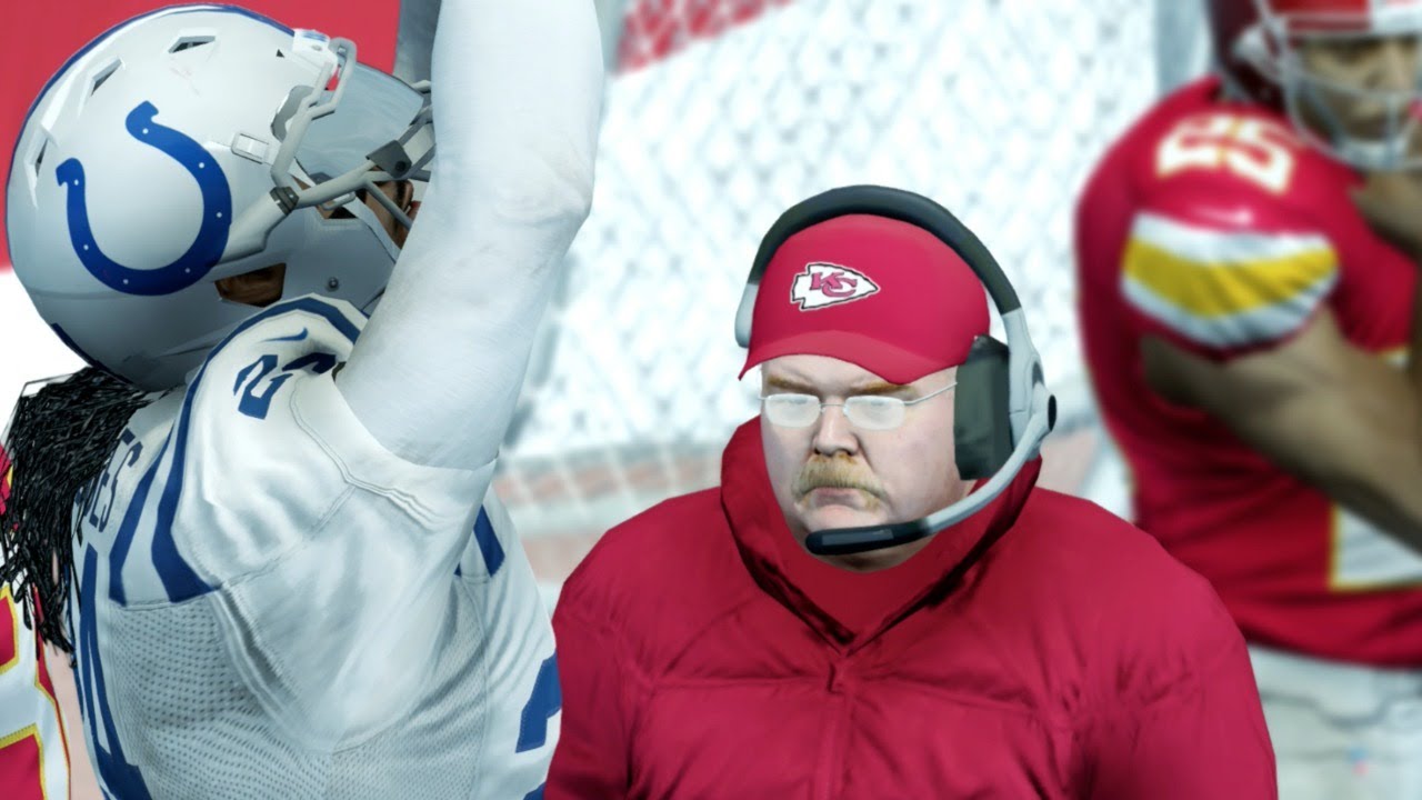 Madden 25 PS4 Gameplay Player Franchise - Heavy Snow at Arrowhead Stadium | Inching Toward Playoffs