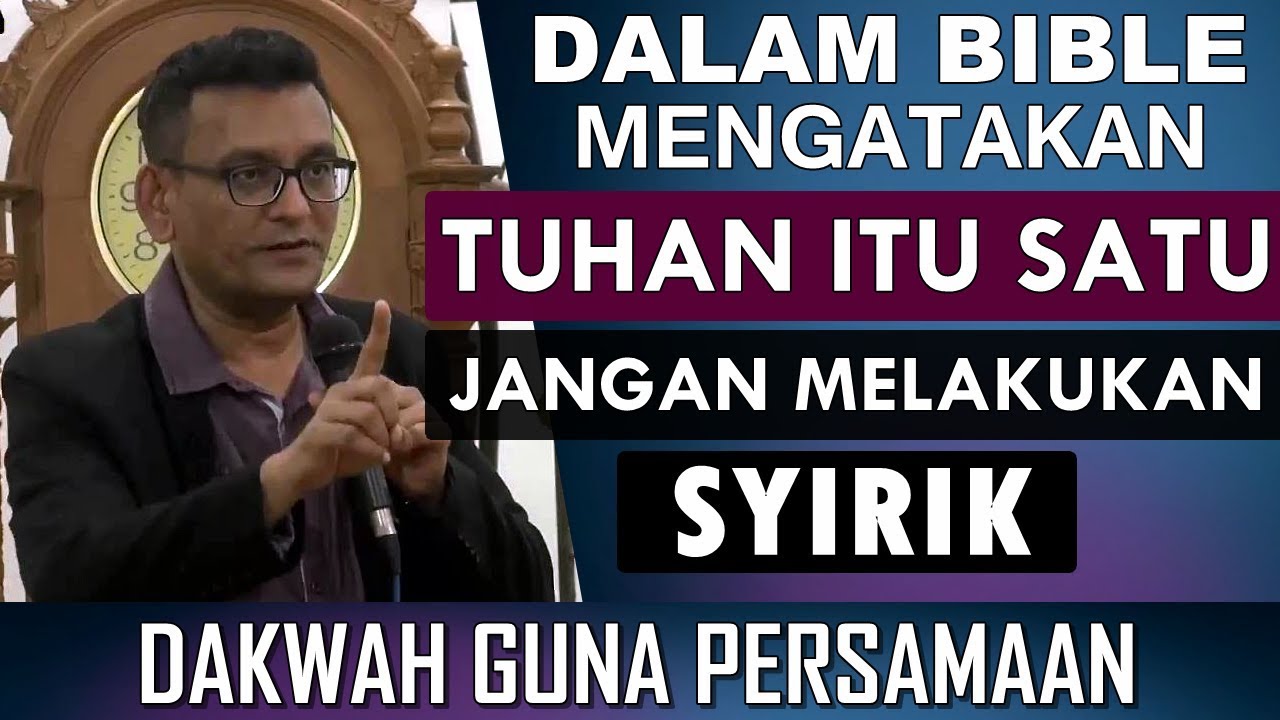 Bro Shah Kirit || Dakwah Guna Persamaan Dulu, Kemudian Baru Perbezaan