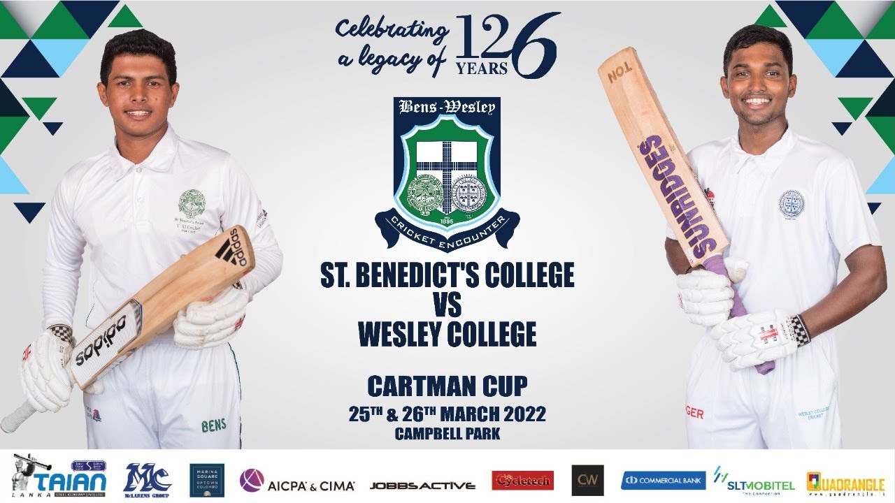 Bens - Wesley Cartman Cup 2022 - Day 02