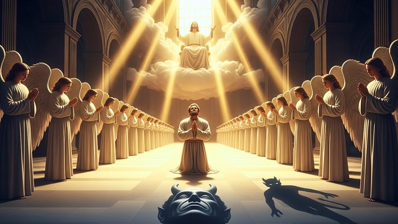 🎯 When Faith Is Tested — Let Jesus Bring You Peace