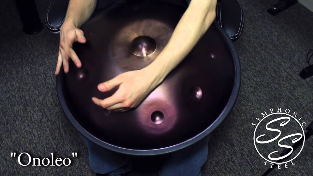 Onoleo - Symphonic Steel Handpan