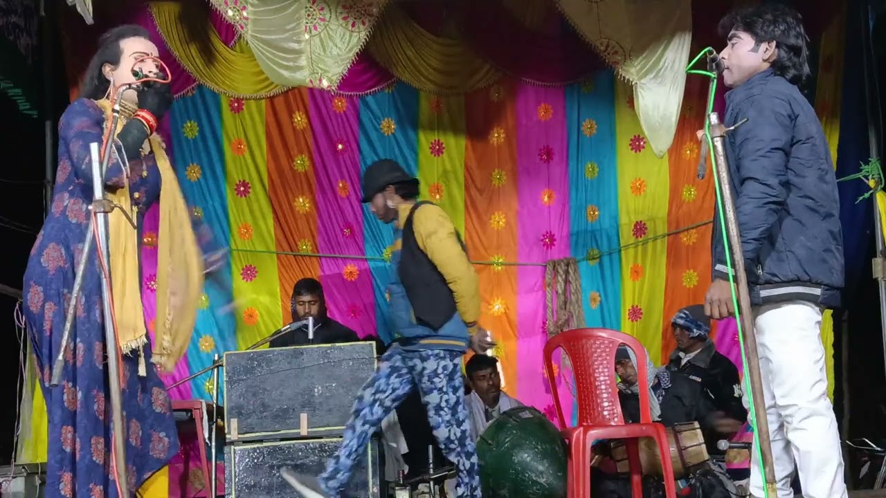 #song _tu jab jab mujhko pukare#तू जब जब मुझको पुकारे#गंगा कैसेट नौटंकी