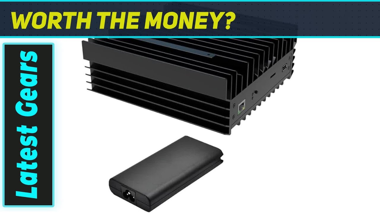 ICERIVER KS0 Ultra: najlepsza domowa koparka Kaspa?