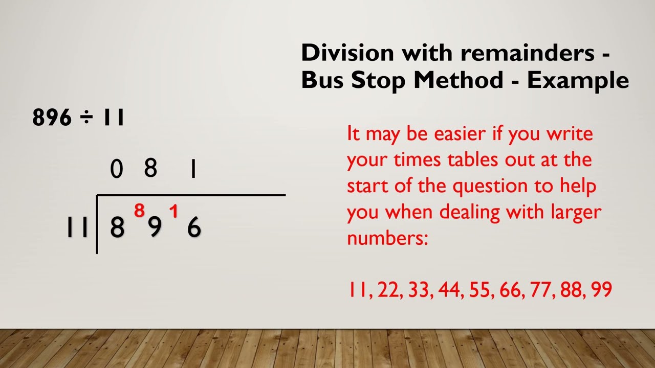 08 Division - Functional Skills  Maths Entry 3 - Edexcel