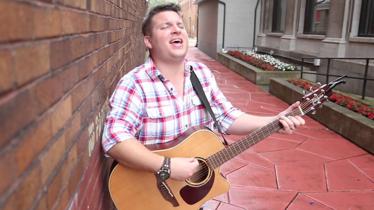 Satisfied (Official Music Video)  | Tim Wright 