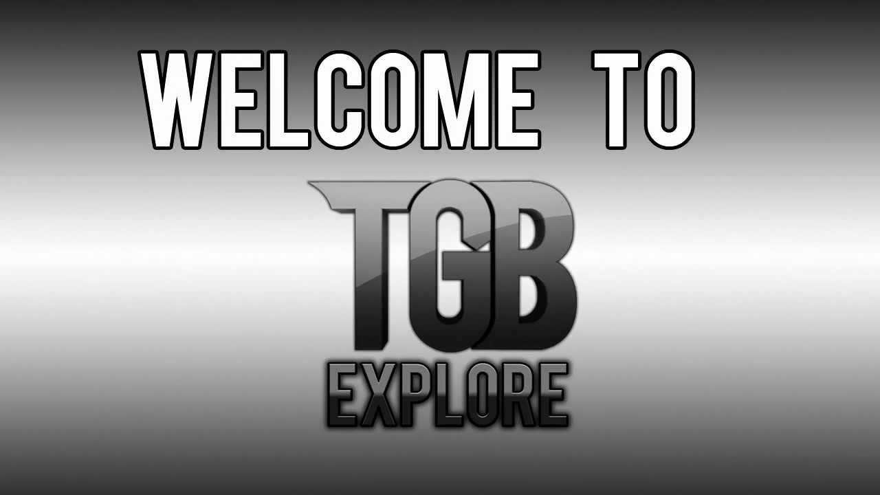 Welcome to TGB Explore!
