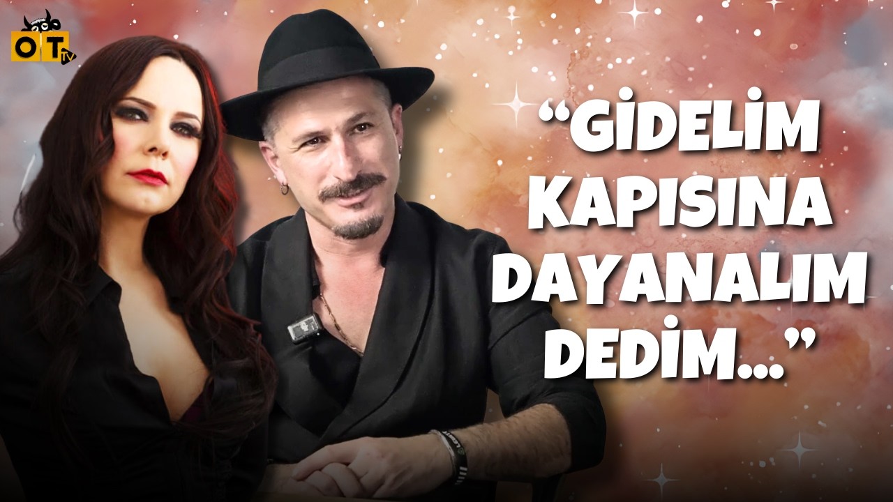 Doğan Duru'dan Şebnem Ferah'a... 