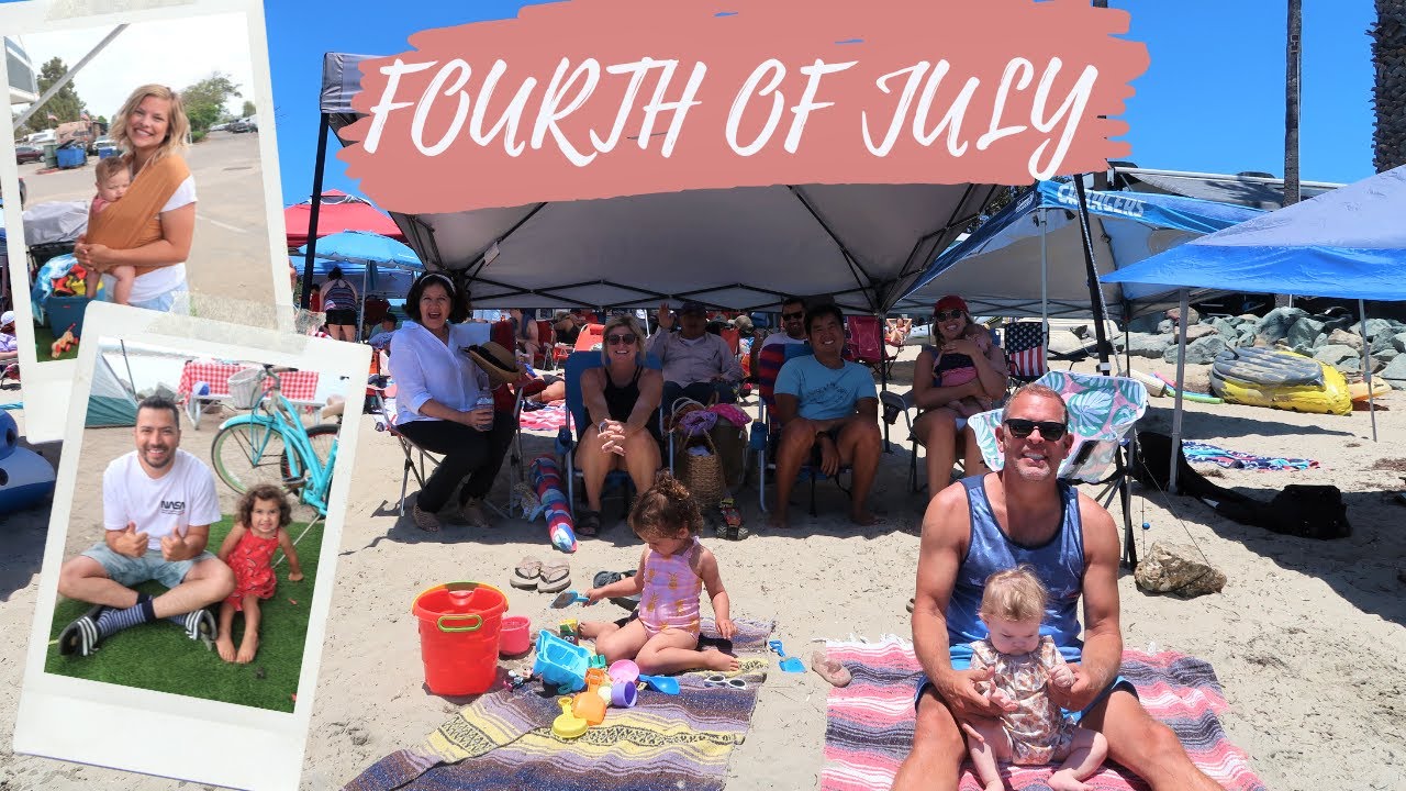 CAMPLAND ON THE BAY RV RESORT | 4th OF JULY 22'