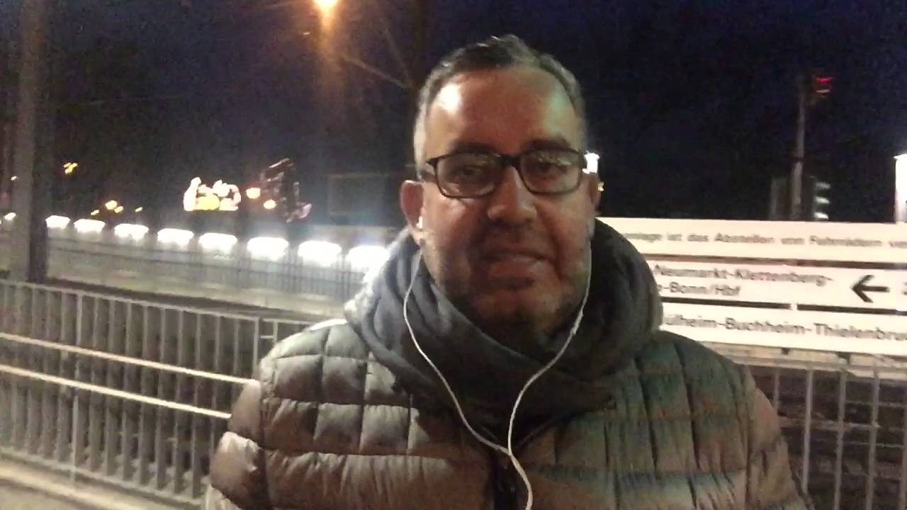 VLOG#6 - Kölner Rednernacht von Dr. Stefan Frädrich + Rainer Calmund | Köln