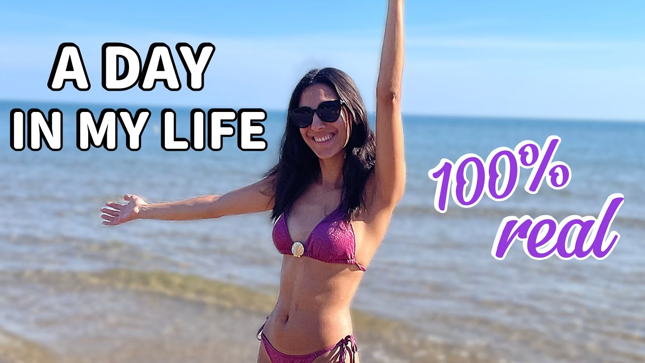 VI PORTO AL MARE CON ME  - 100% REAL LIFE / tina official channel