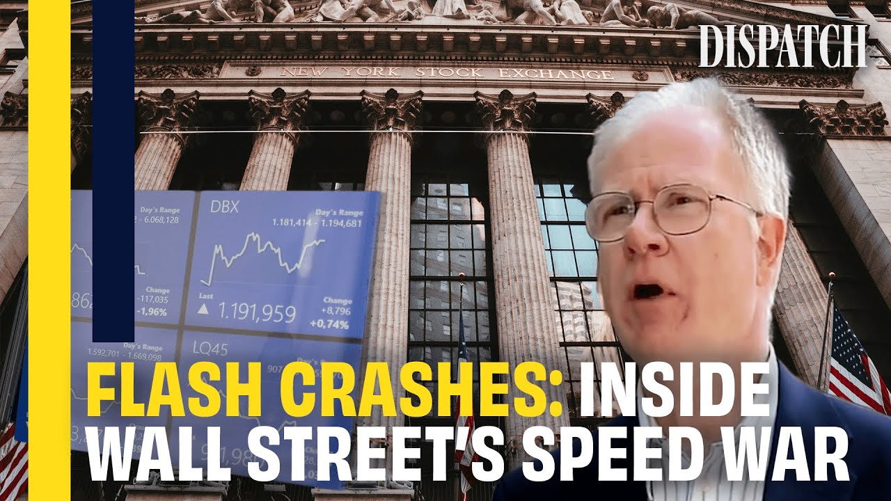 High-Frequency Trading: The Impact of AI on Stock Markets | DISPATCH | HD Wall Street Documentary
