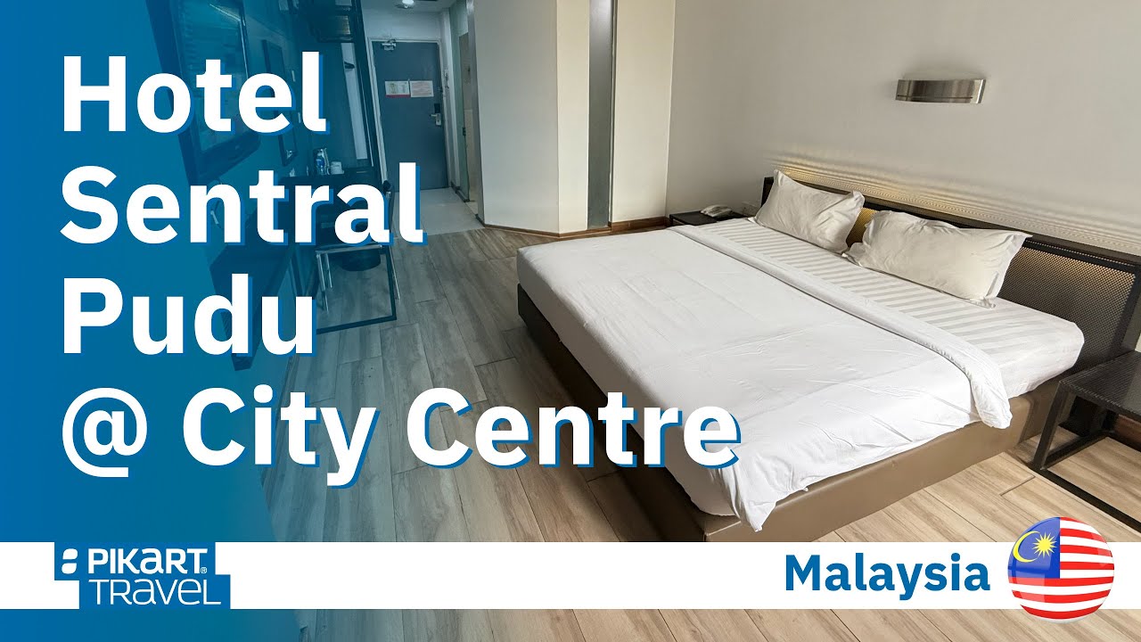 Hotel Sentral Pudu @ City Centre, Куала Лумпур, Майлайзия