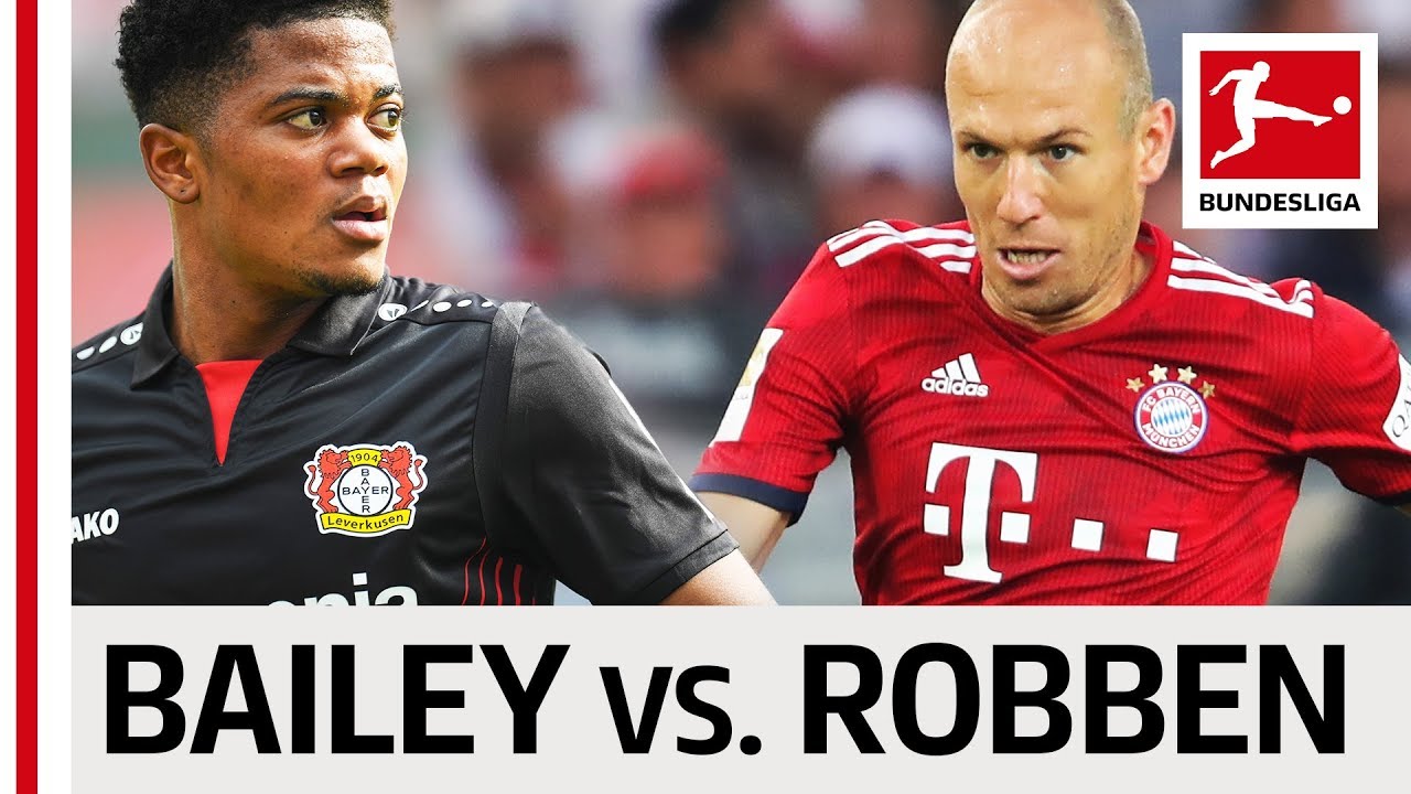 Leon Bailey vs. Arjen Robben - Wing Wizards Go Head-to-Head