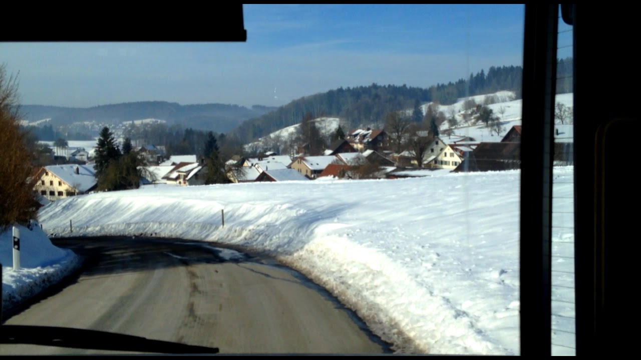 Postauto Zürich | Linie 833: Pfäffikon ZH, Bahnhof - Wila, Bahnhof | MB Citaro I