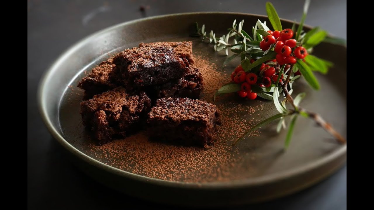 Torta di riso con farina di Carrube | Dolce del Presidente