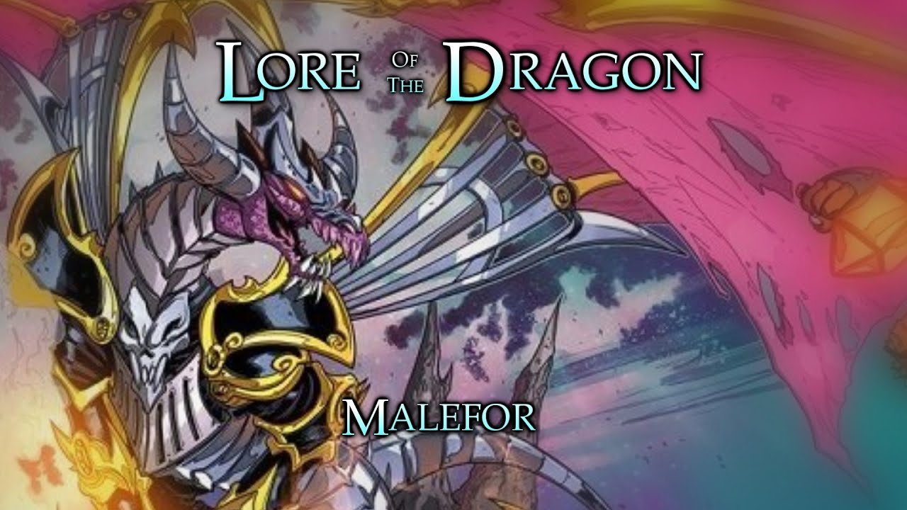 Spyro Lore - The Dark Master of the Skylands