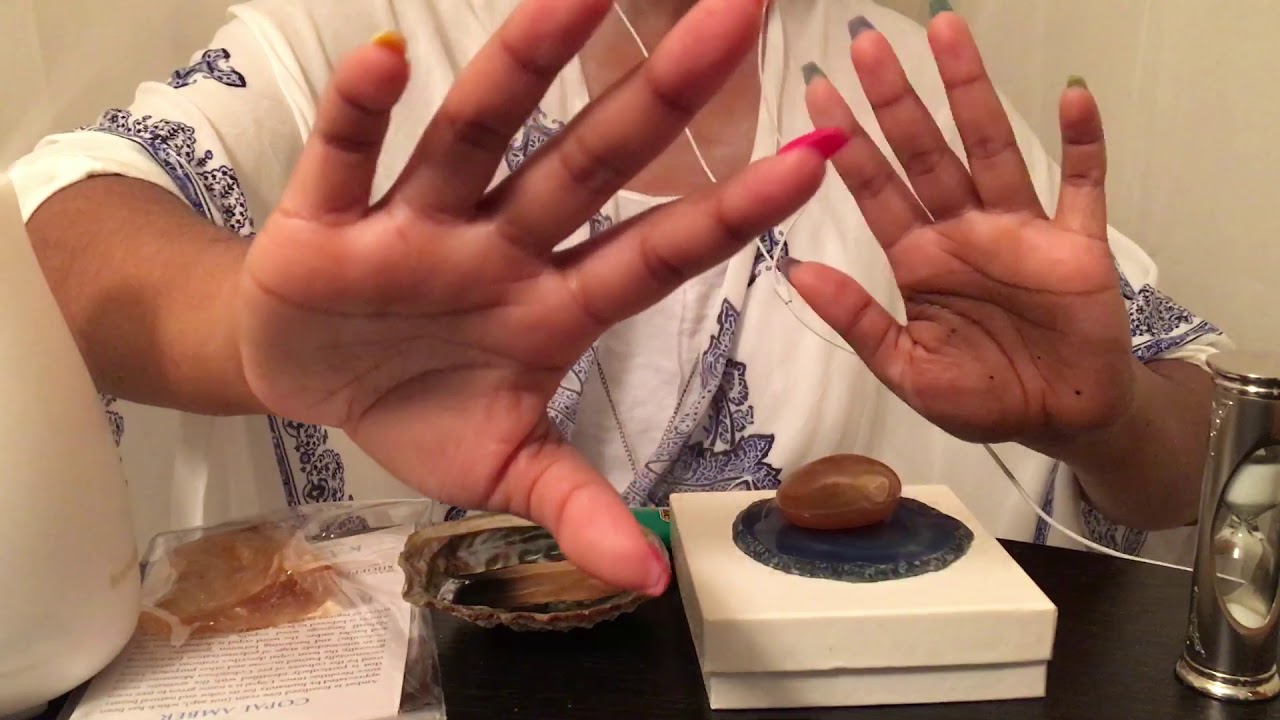 Chakra and Energy Balancing | ASMR Whisper Tingles | Alignment Balance Energy Healing Love Reiki