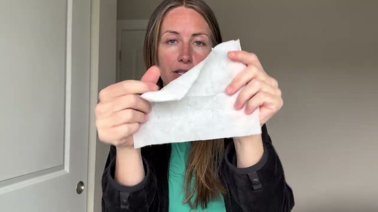 Honest review of Natural Mosquito Repellent Wipes, DEET Free Insect & Bug Repellent Wipes