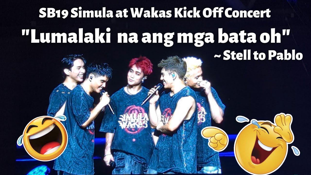 🤣 PabStell Ship 💙 Simula at Wakas KickOff (VIP Day 1) | The Fil-Am Cam
