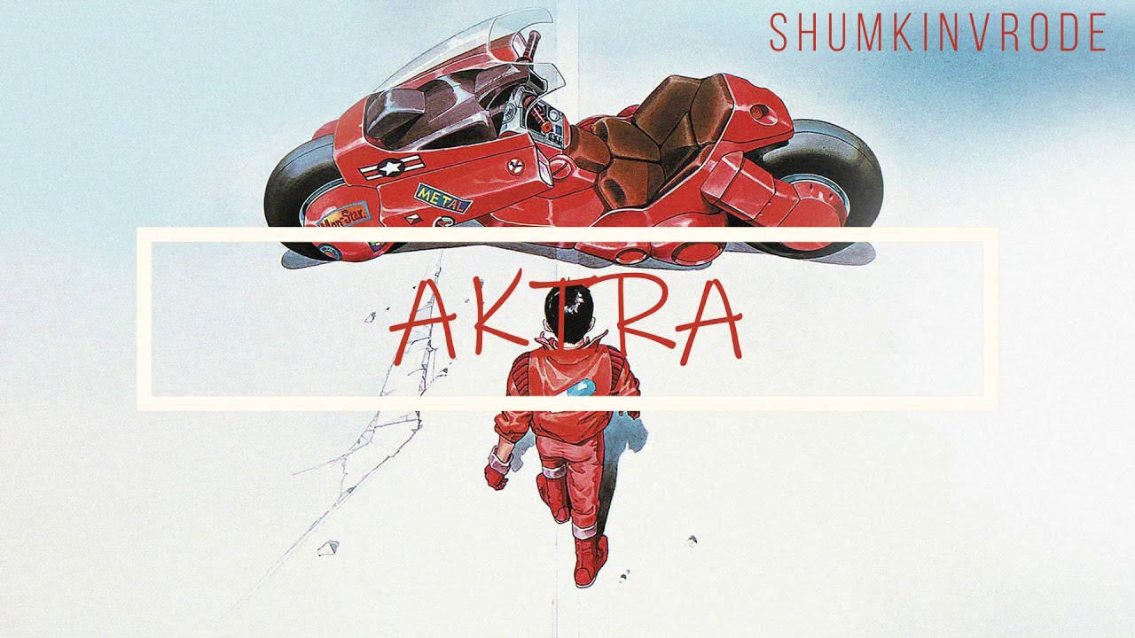 AKIRA ( SYNTHWAVE )