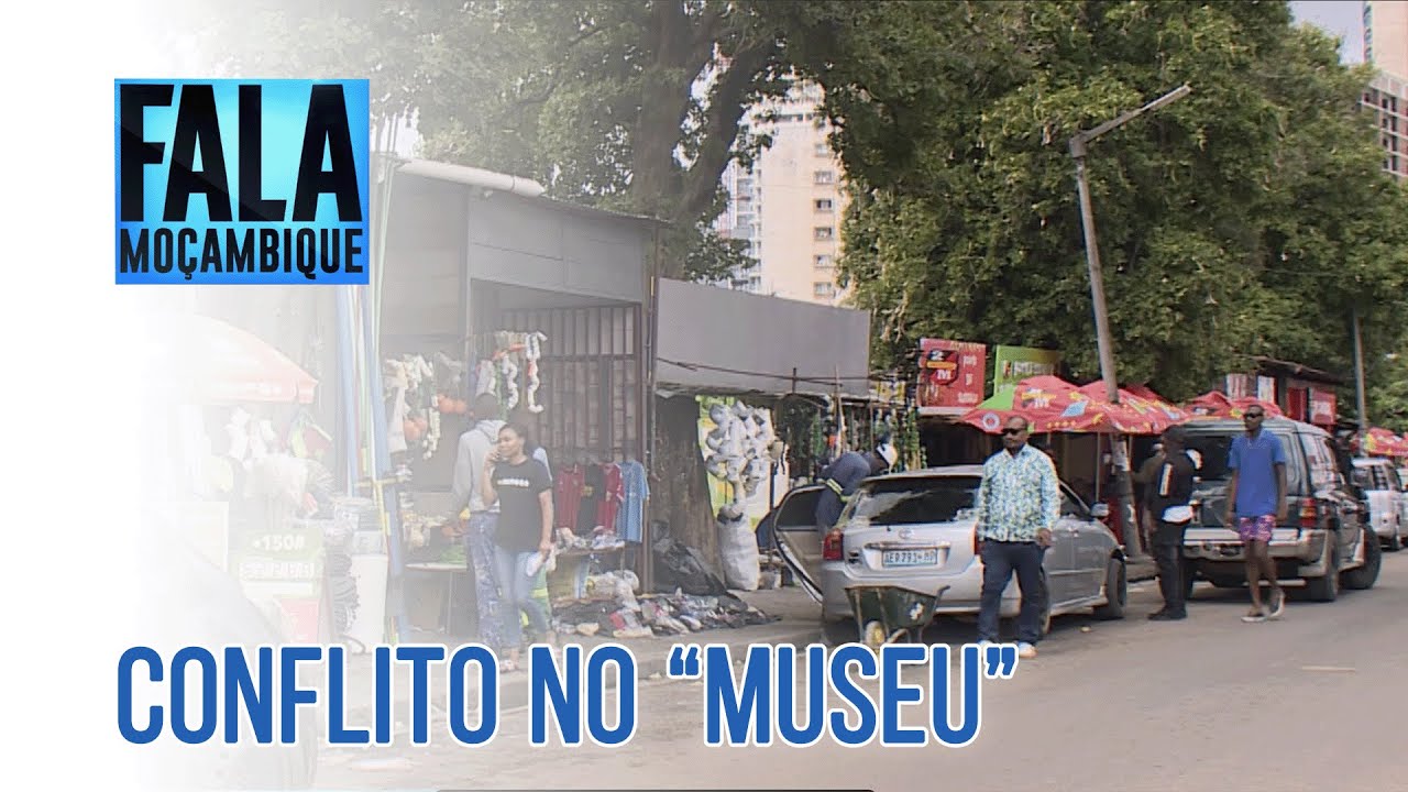 Município de Maputo ausculta proprietários de barracas, vizinhos e direcções de ensino @PortalFM24