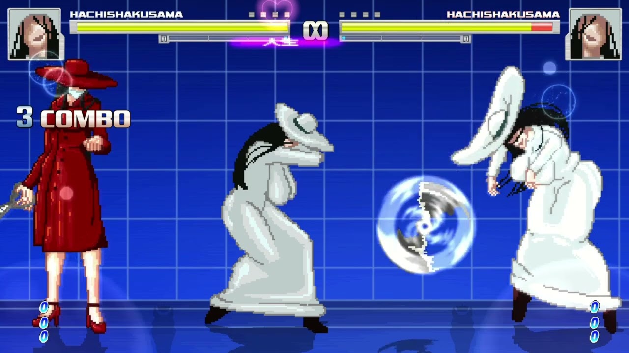 kuchisake teste