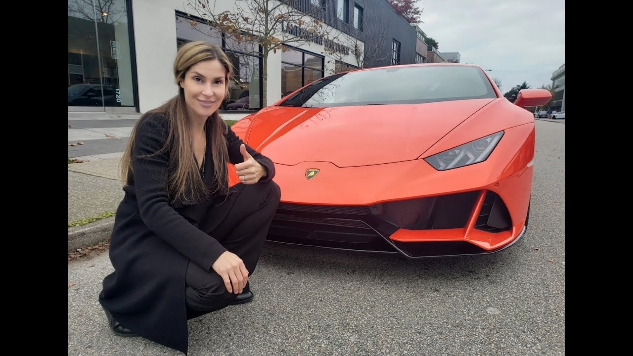2020 Lamborghini Huracan EVO | Test Drive