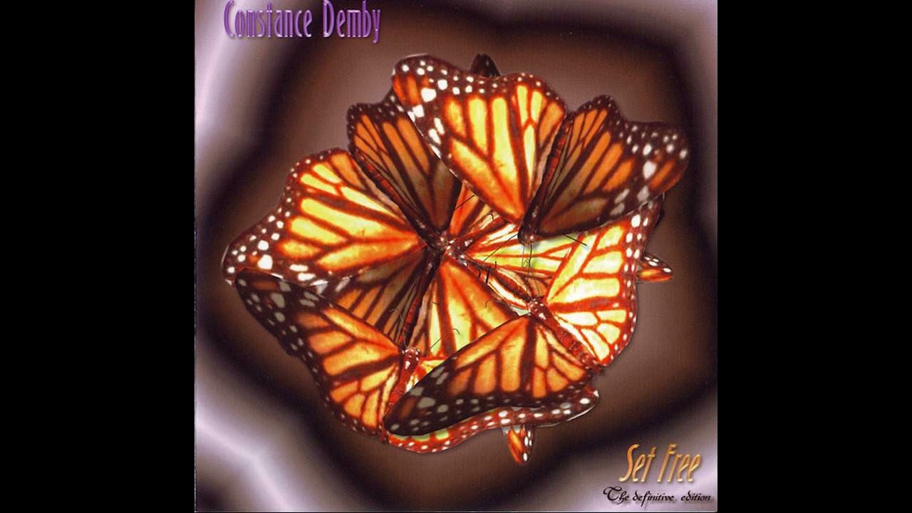Constance Demby - Jungle Jam (1989)