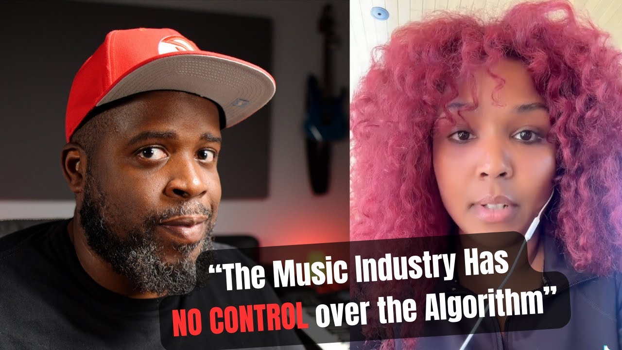 Lizzo is 100% Correct! The Music Industry has No Control over the Algorithm