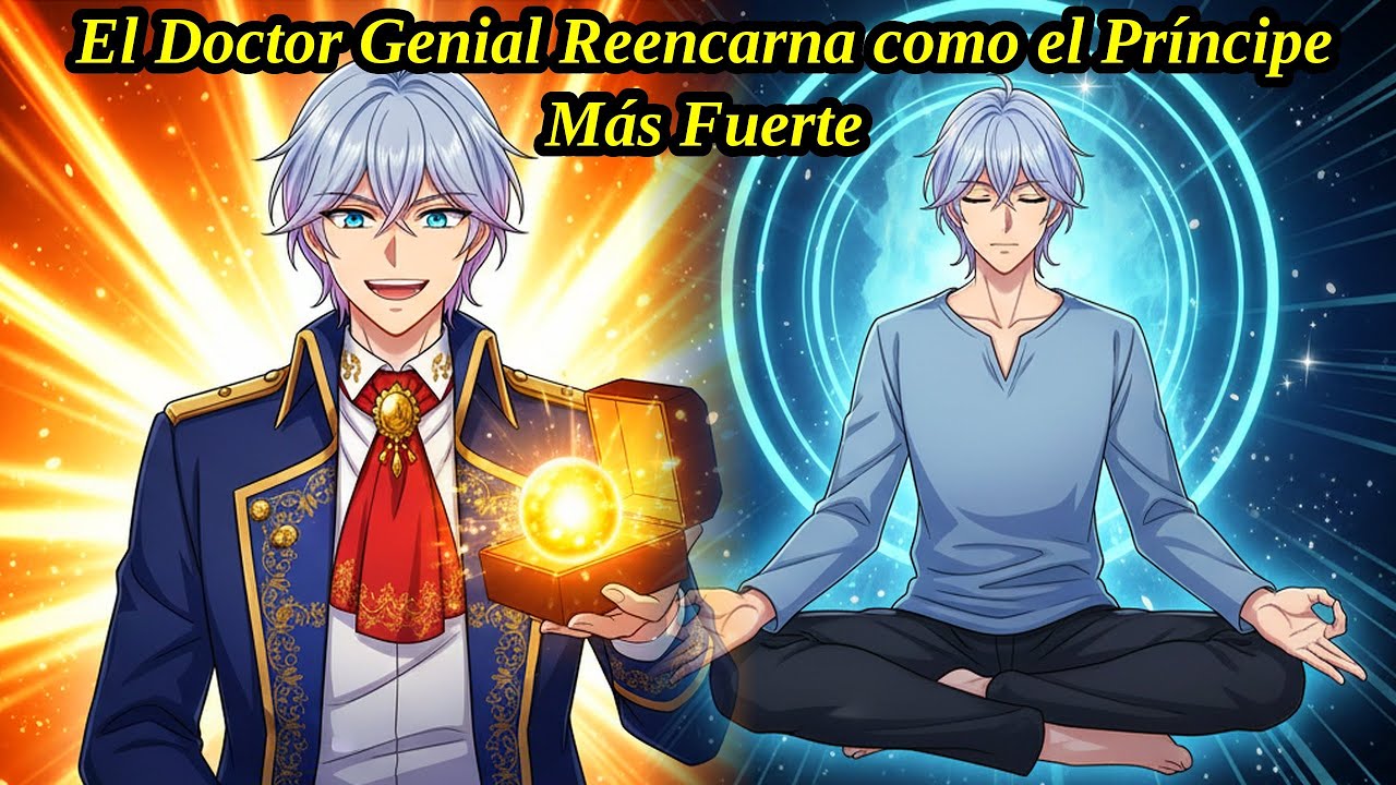 El Doctor Genial Reencarna como el Príncipe Más Fuerte - Manhwa Resumen