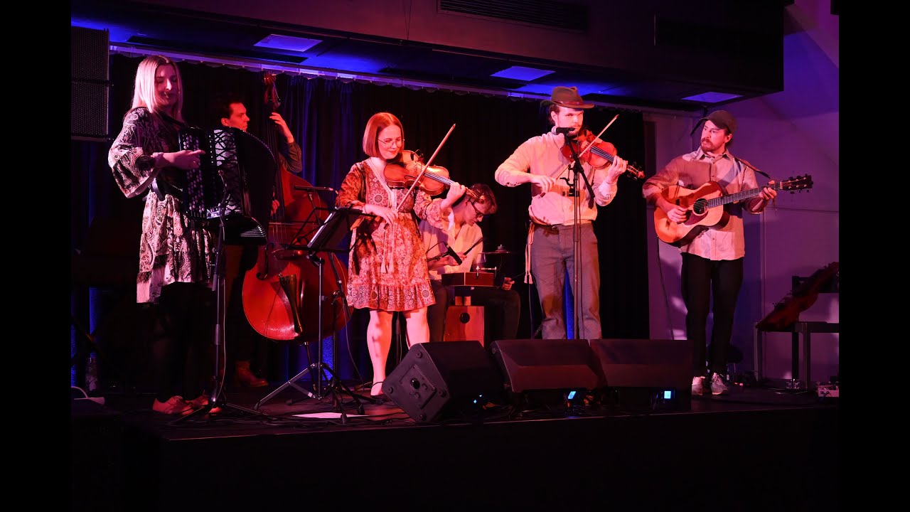 HUIPPU - Live at Kupla, Espoo