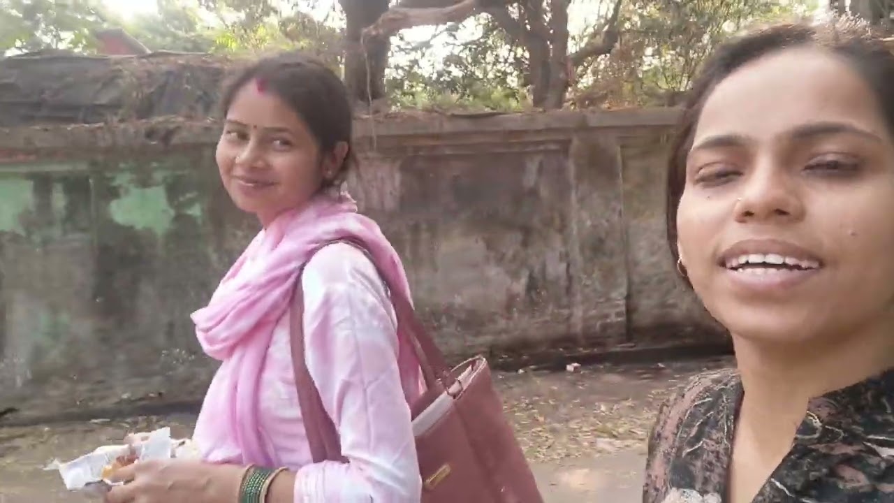 Masti with nanad bhabhi ♥️