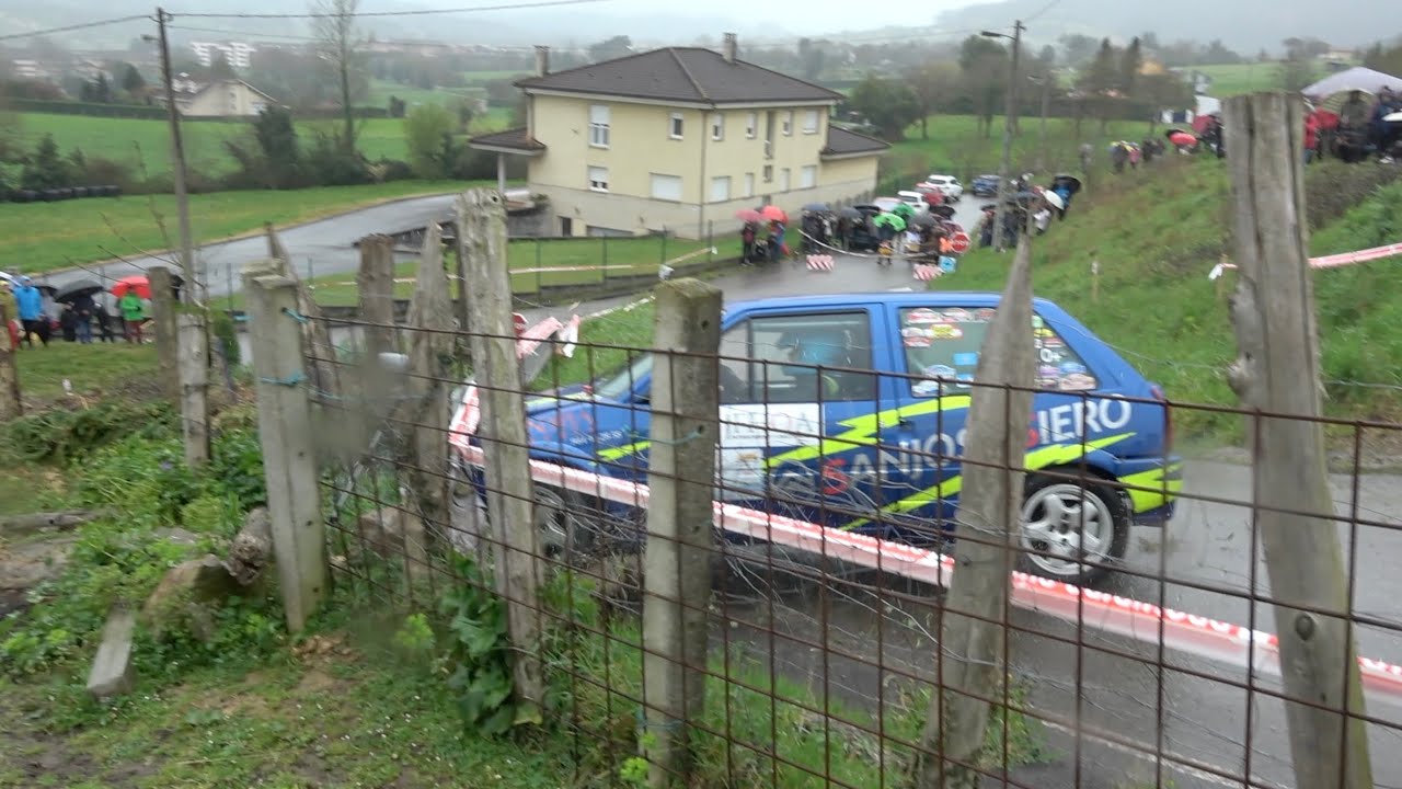 Rallysprint de Llanera 2026 | Crashes & Show