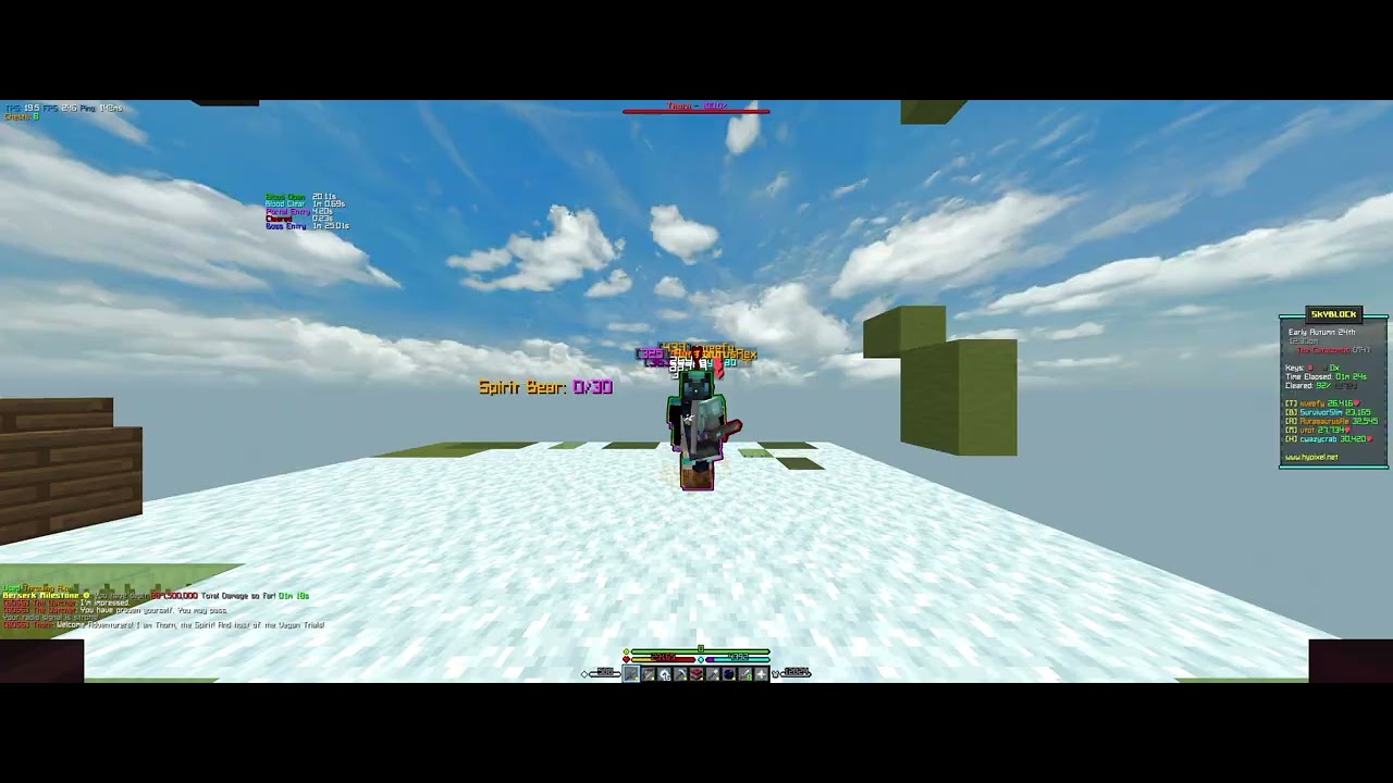 Hypixel Skyblock M4 2026 01 26 1