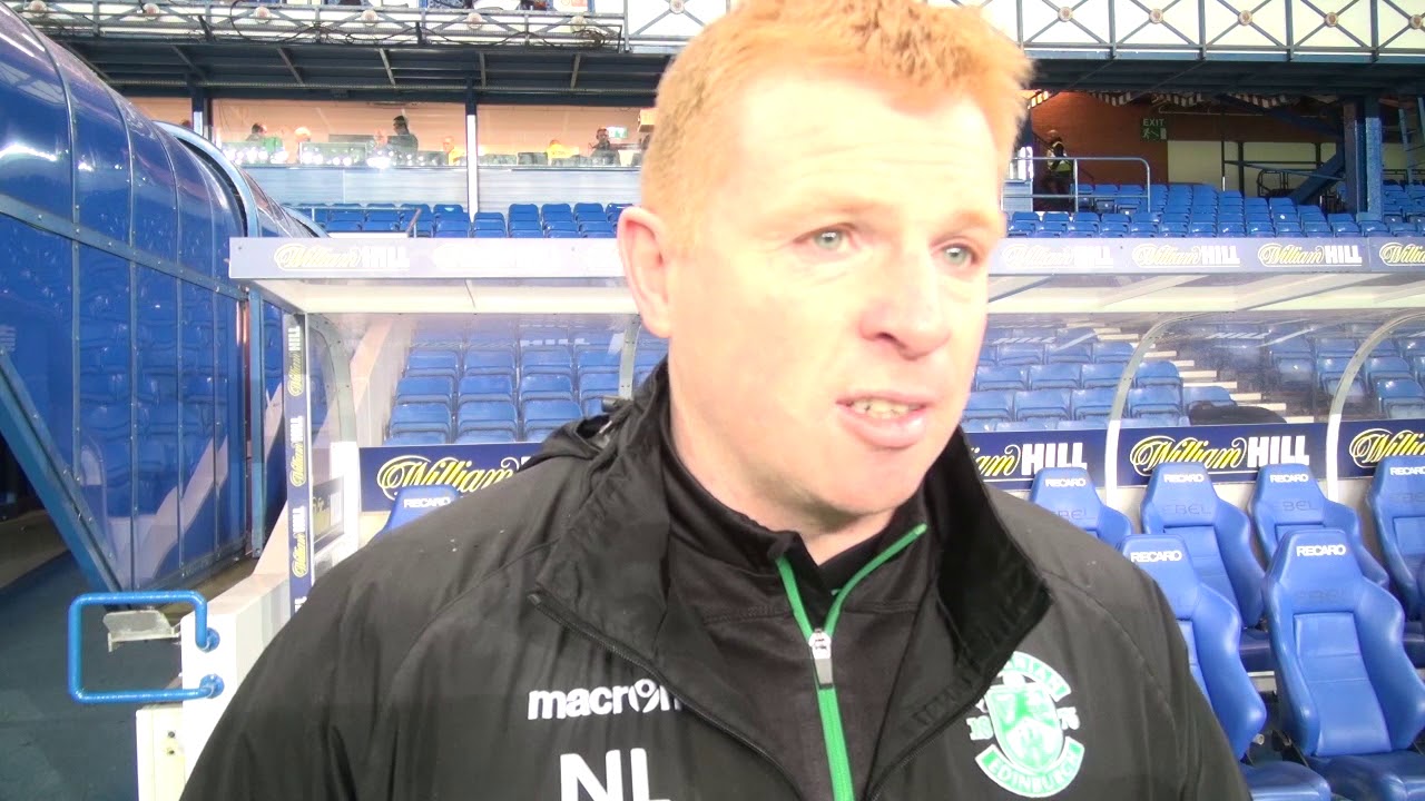 RFCvHFC | NEIL LENNON POST-MATCH