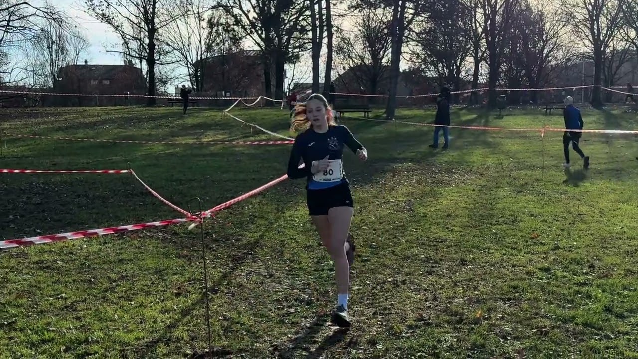 Ragazze - Cross MO gara 6 - 08/12/2025 Modena