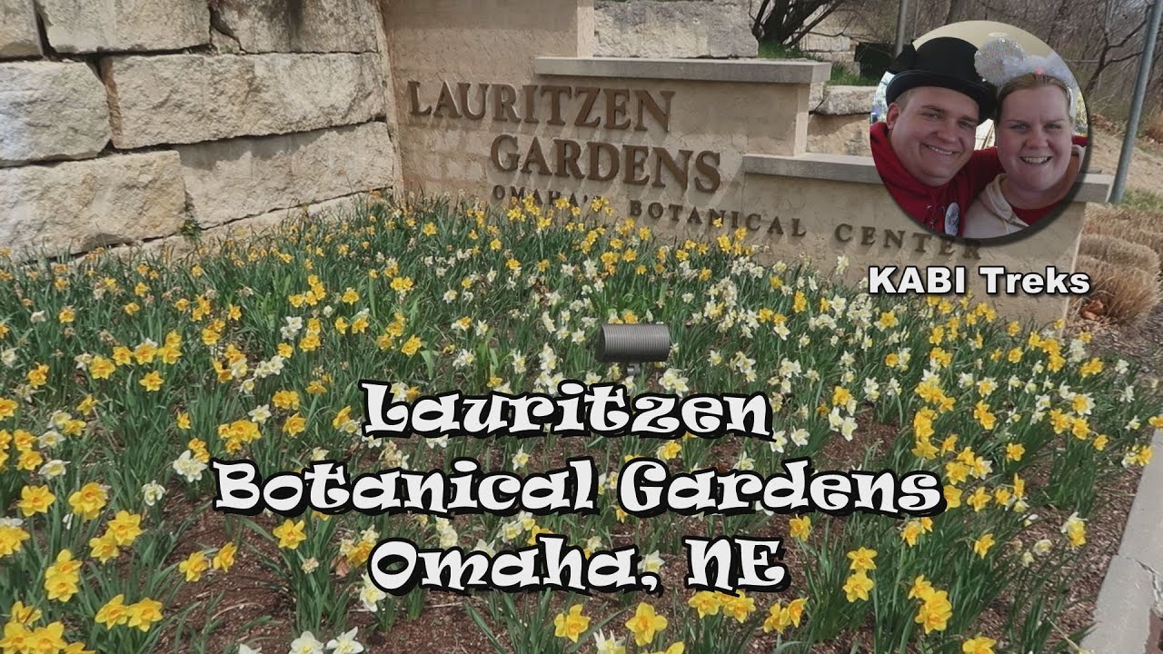 Lauritzen Botanical Gardens, Omaha, NE