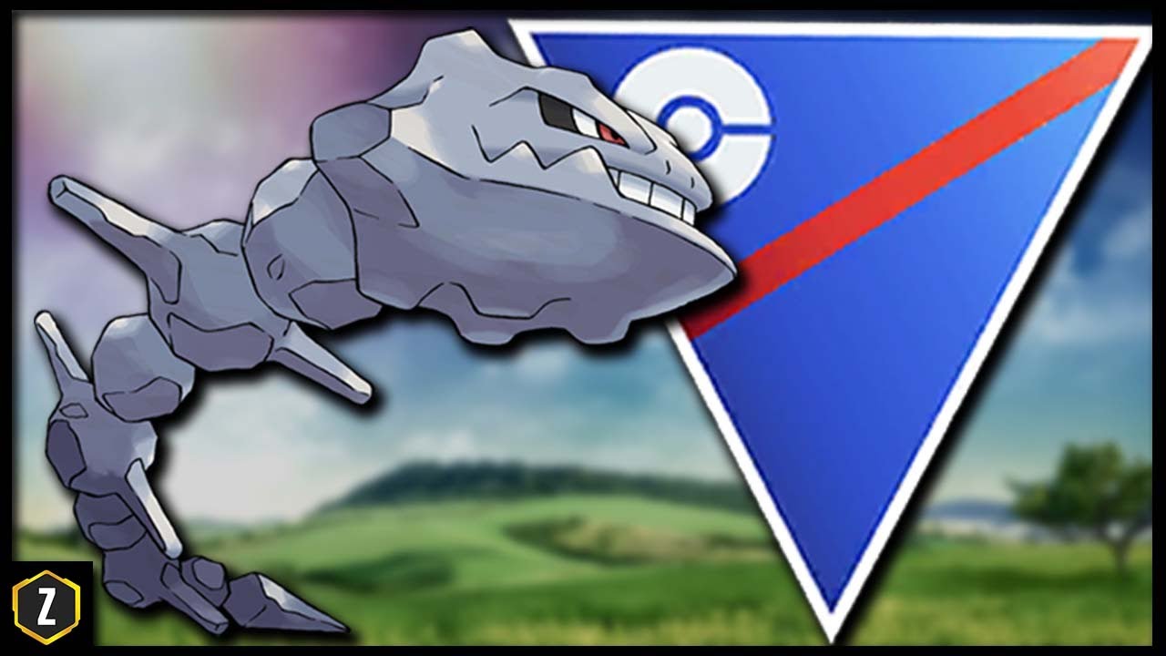Steelix is META - Great League Team in Pokémon GO Battle League!